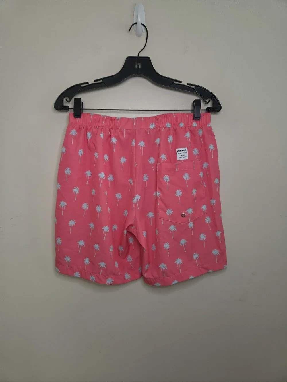 Men's Mosmann Australia Wearunder Swimshorts Sz Medium